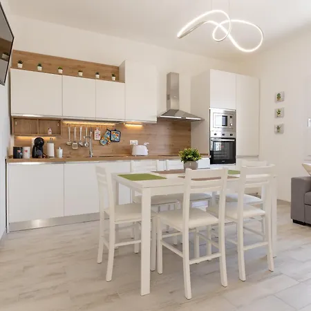 La Sul Mare Apartment *