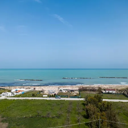La Sul Mare Апартаменты Ортона