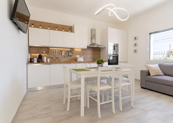 La Sul Mare Διαμέρισμα *